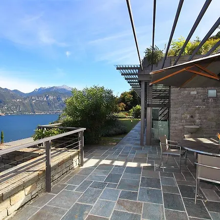 Sleeps 5 Pool Lägenhet Menaggio