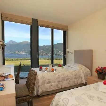 Sleeps 5 Pool Lägenhet *